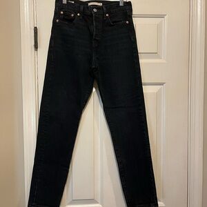 Classic Black Women’s Jeans